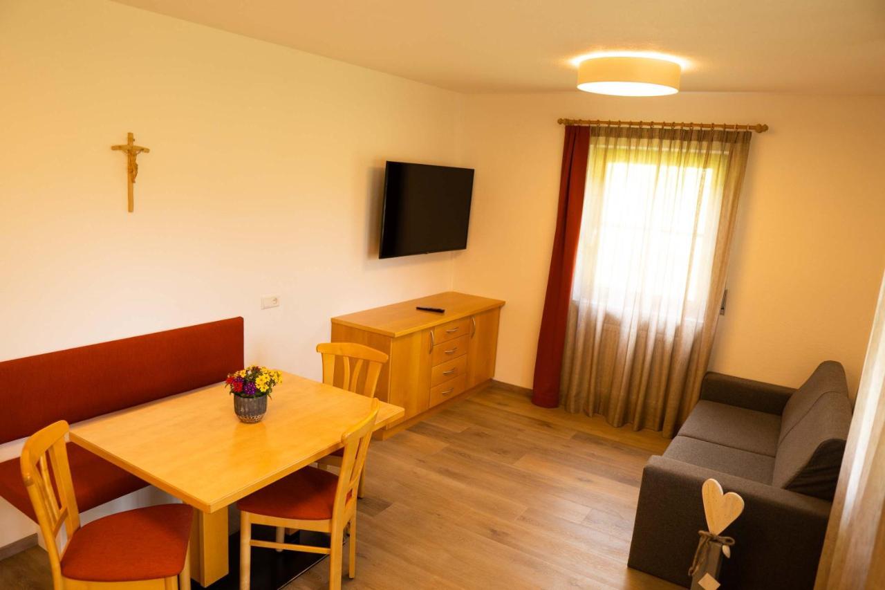 Appartement Anewandterhof à Brunico Extérieur photo