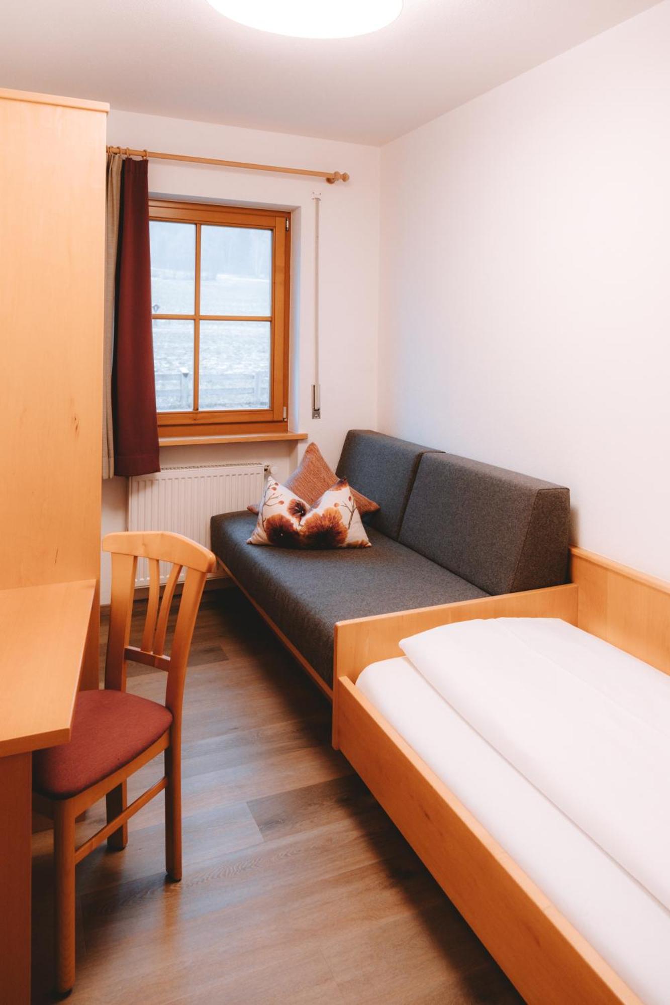 Appartement Anewandterhof à Brunico Extérieur photo